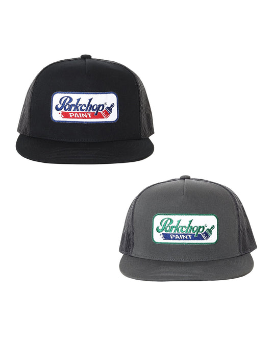 PCP Wappen Mesh CAP