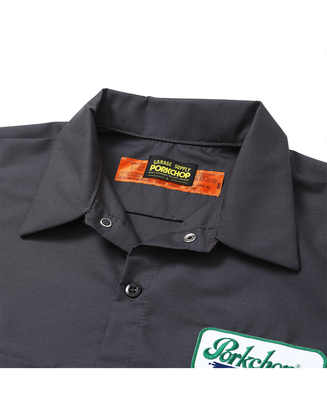 PCP Wappen Work Shirt