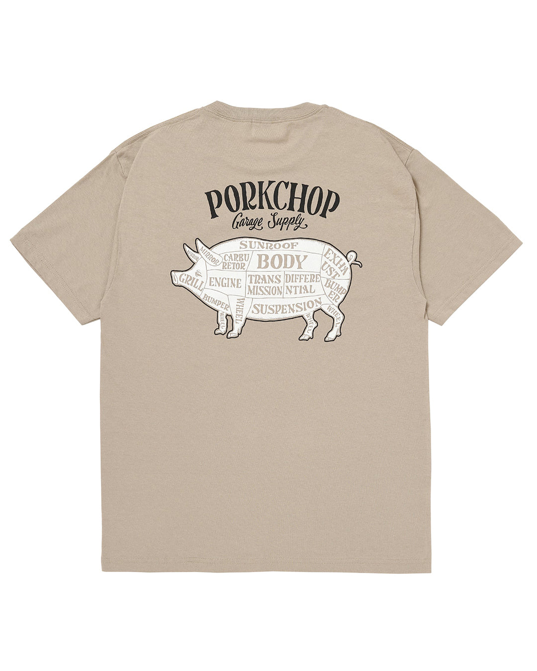 Pork Back TEE