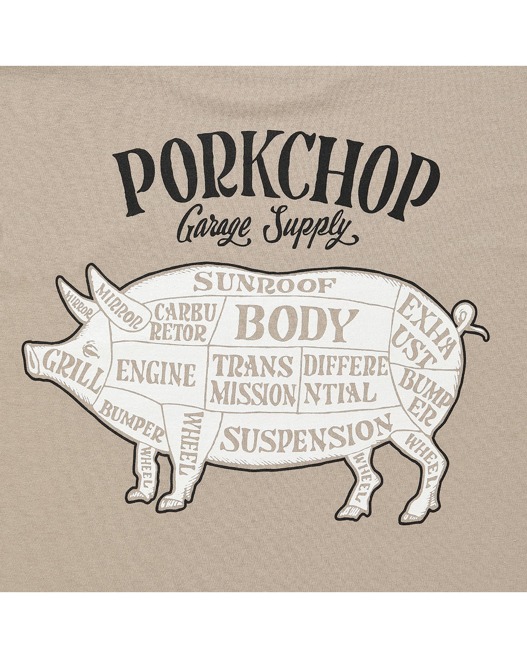 Pork Back TEE