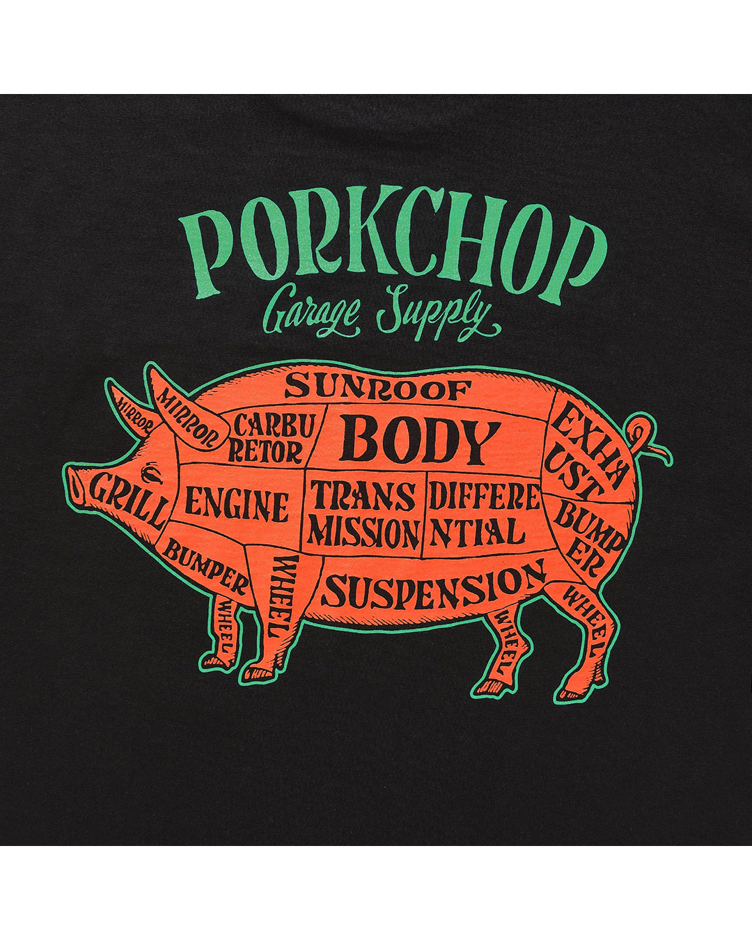 Pork Back TEE