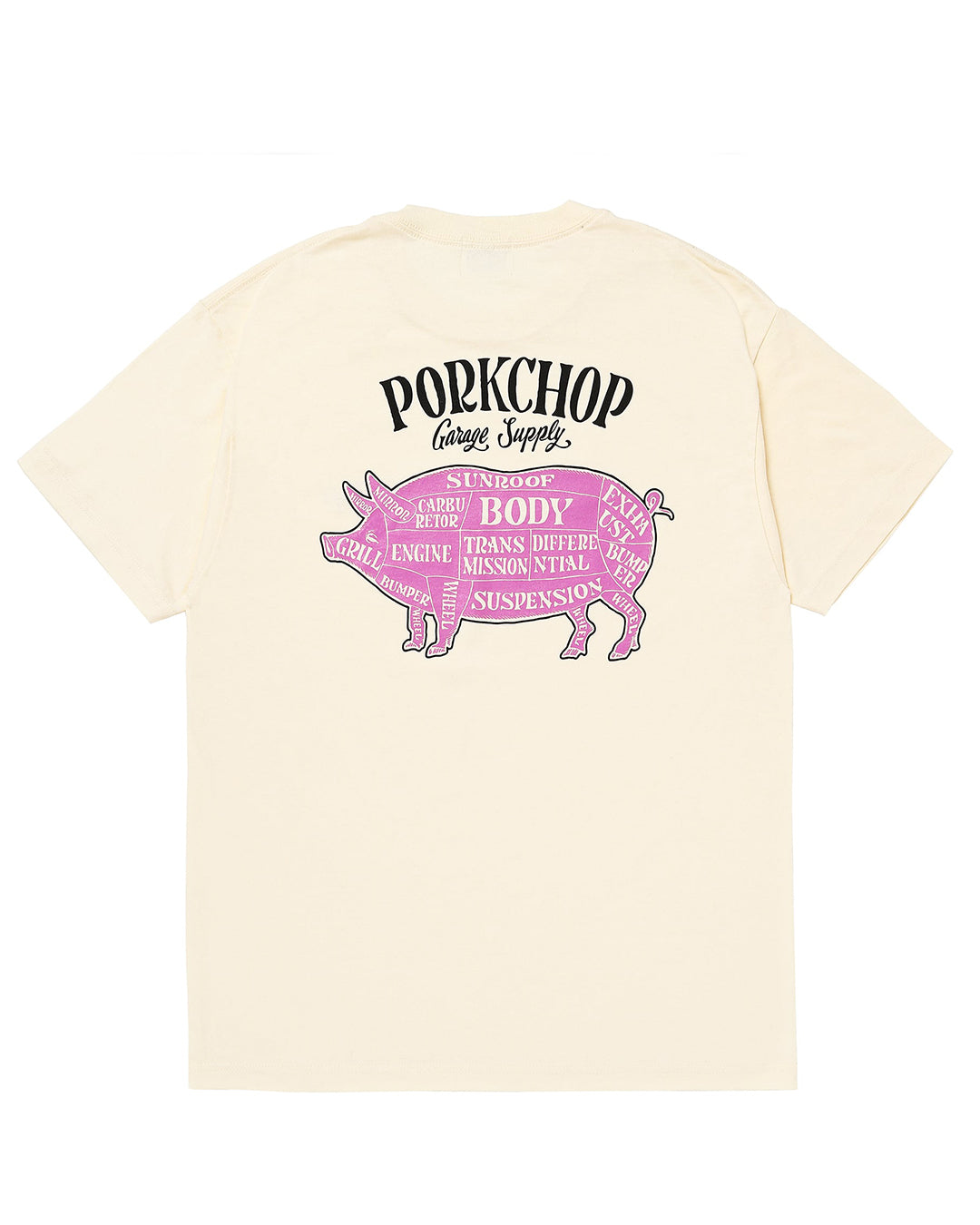Pork Back TEE