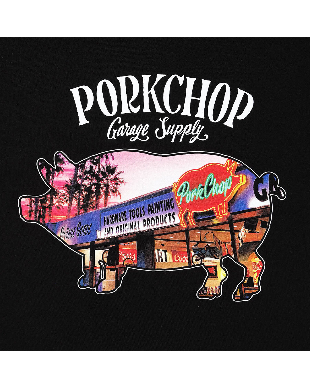 Pork Store TEE