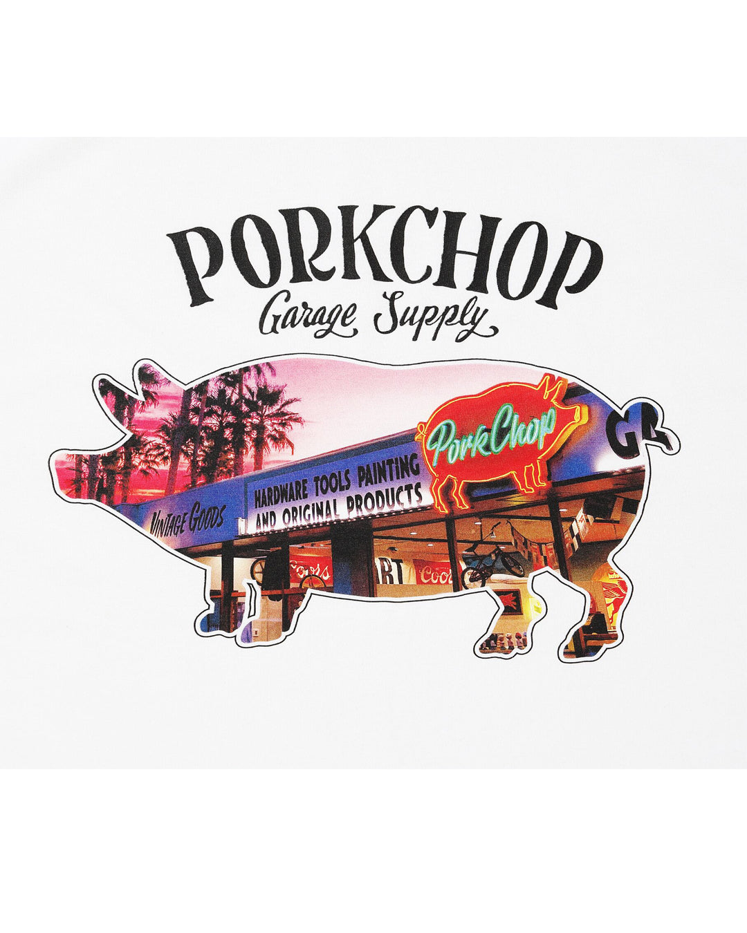 Pork Store TEE