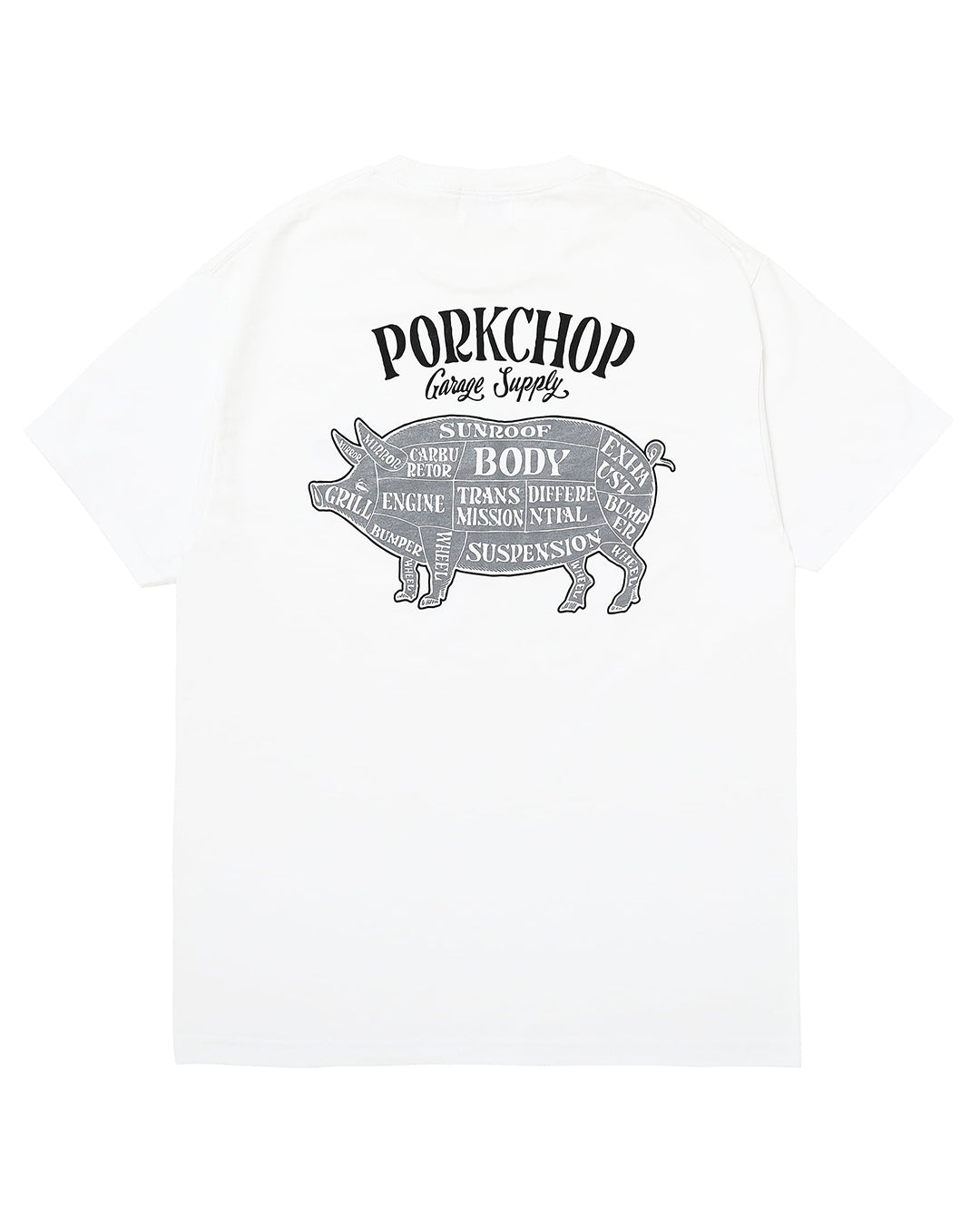 Pork Back TEE