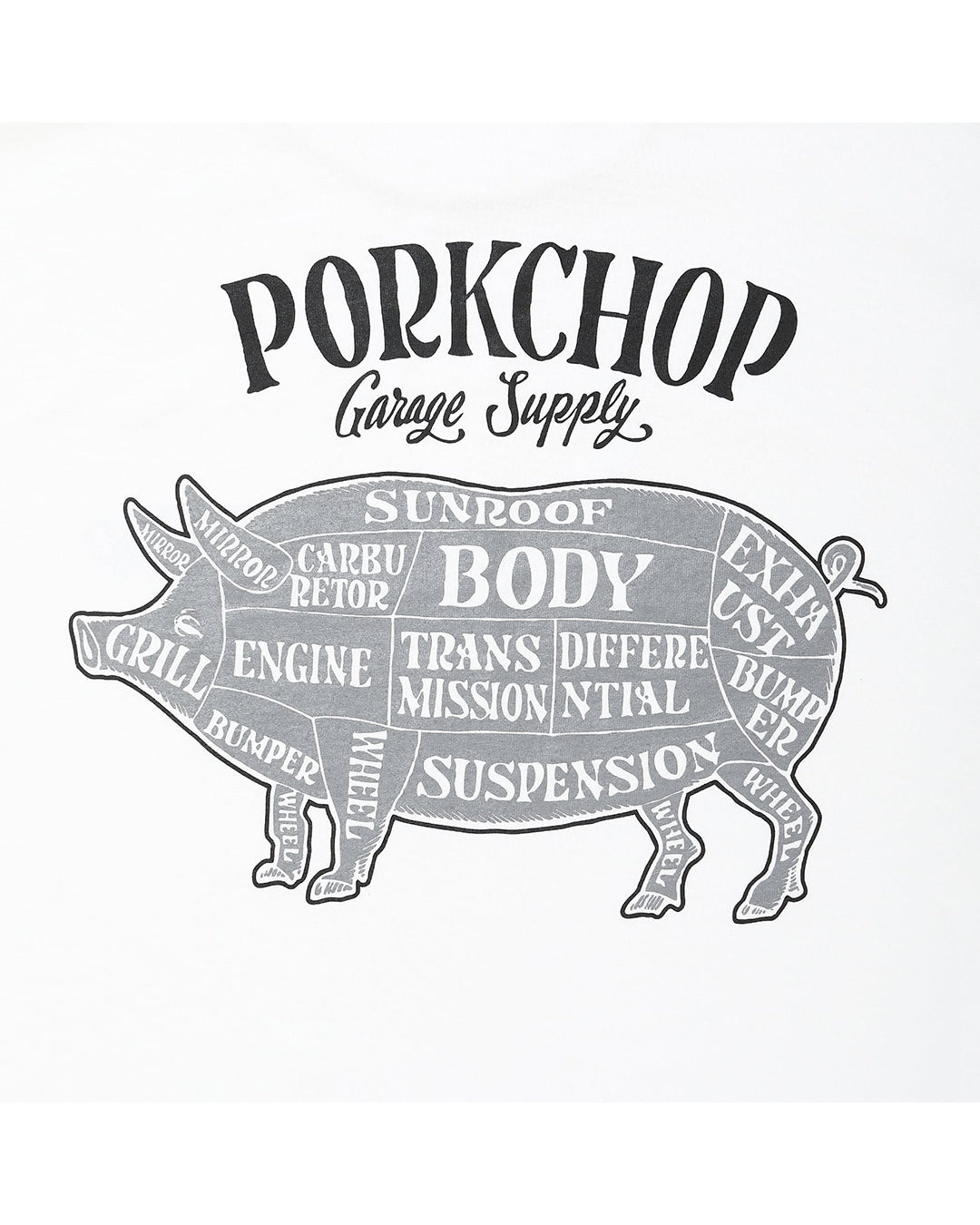 Pork Back TEE