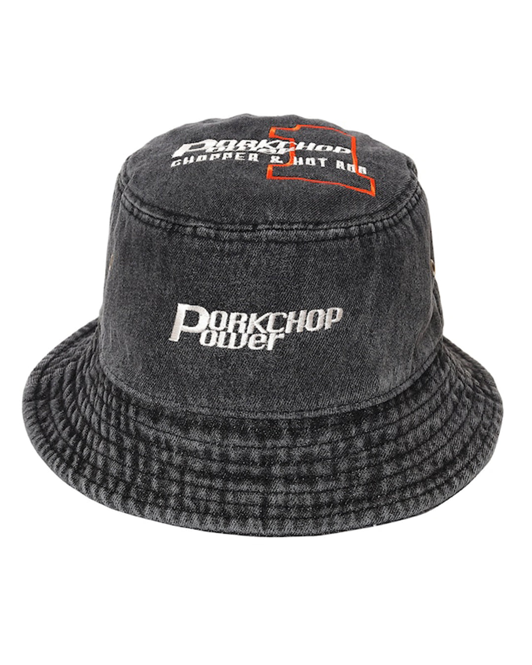 P Power Denim Bucket HAT