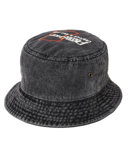 P Power Denim Bucket HAT