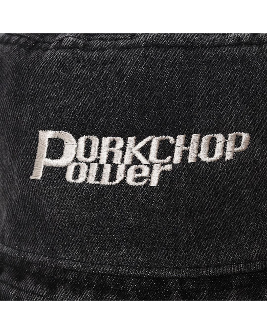 P Power Denim Bucket HAT