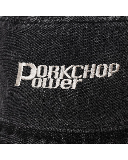 P Power Denim Bucket HAT
