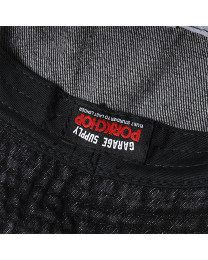 P Power Denim Bucket HAT