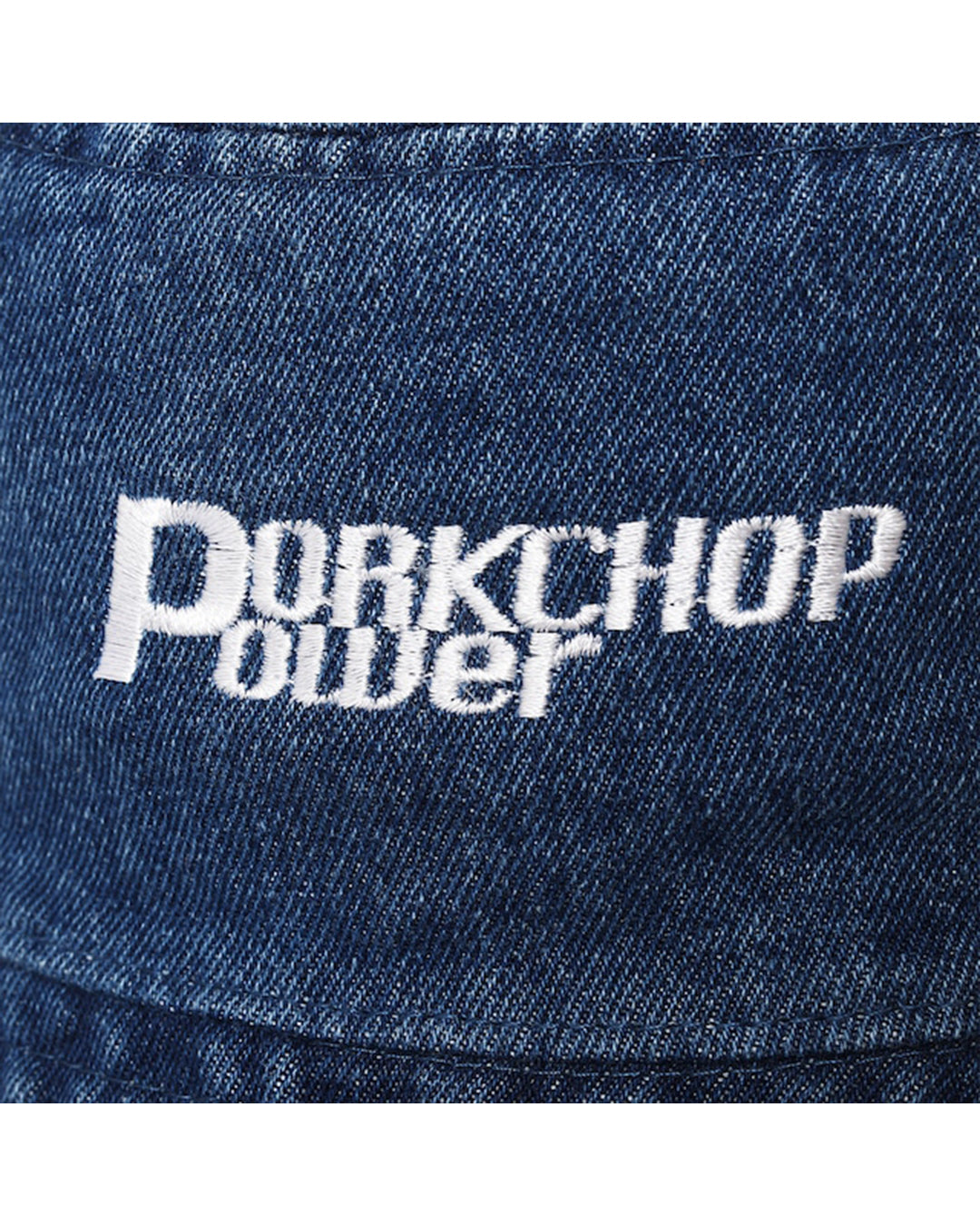 P Power Denim Bucket HAT
