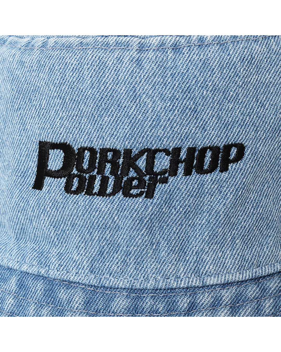 P Power Denim Bucket HAT
