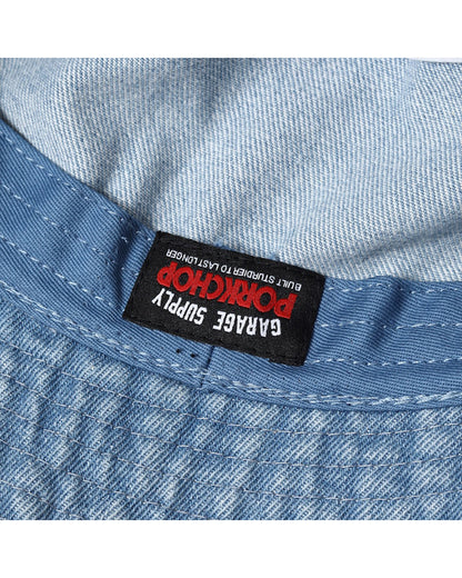 P Power Denim Bucket HAT