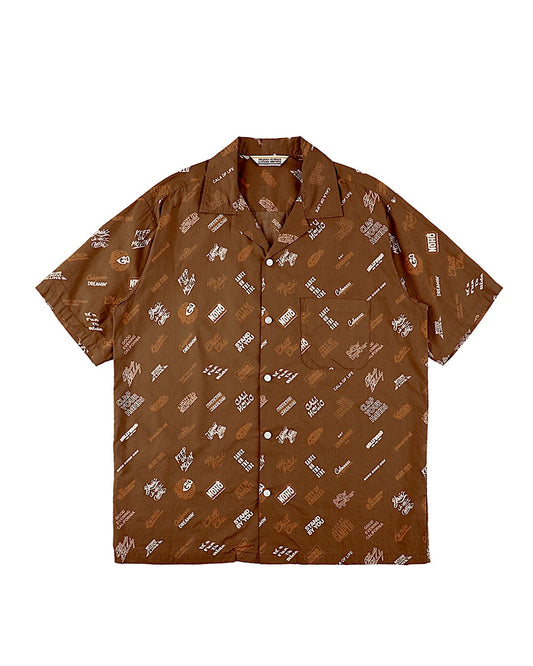SD Foot Print Shirt