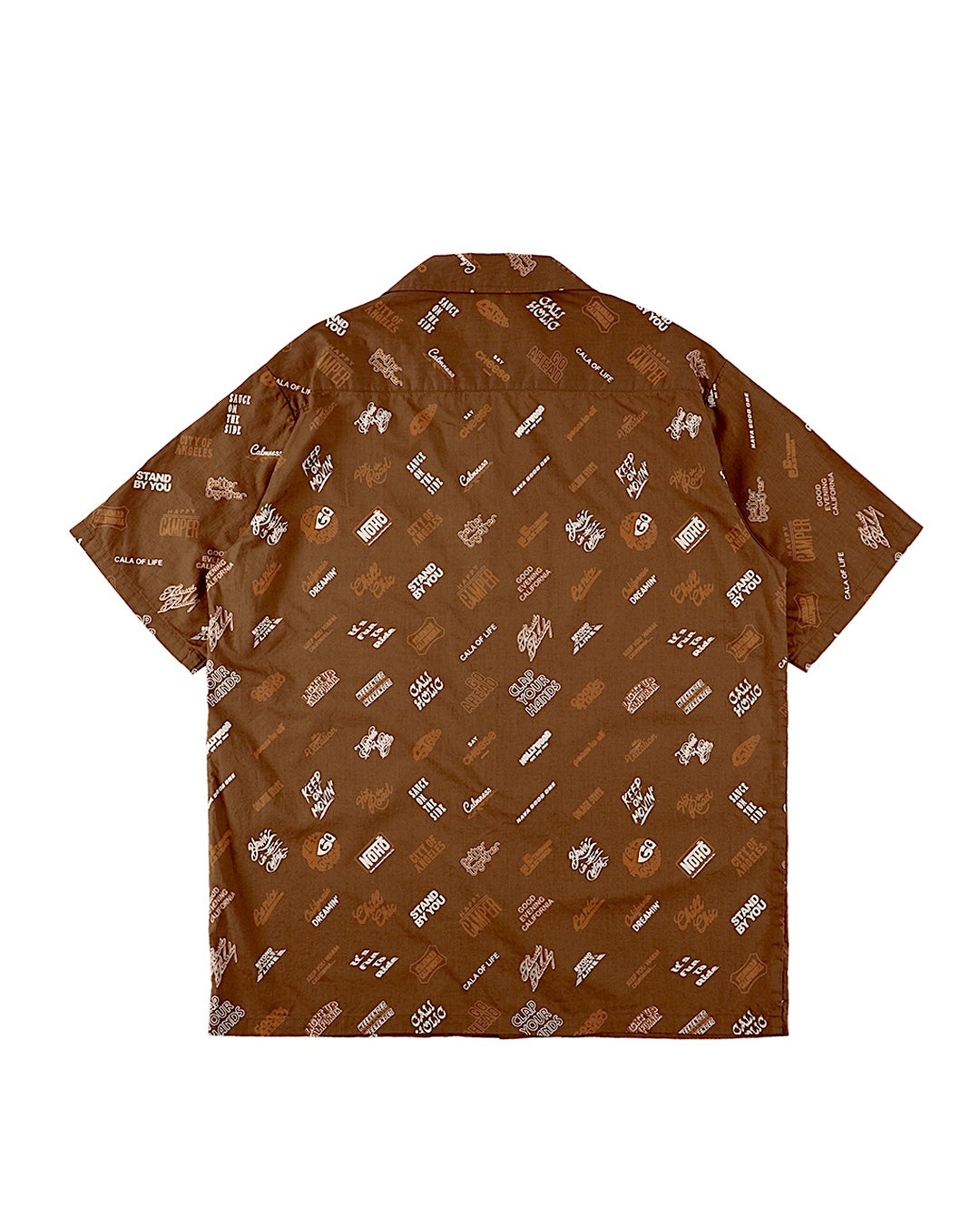SD Foot Print Shirt
