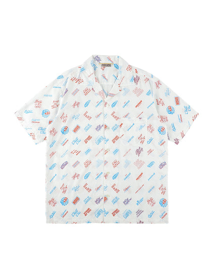 SD Foot Print Shirt