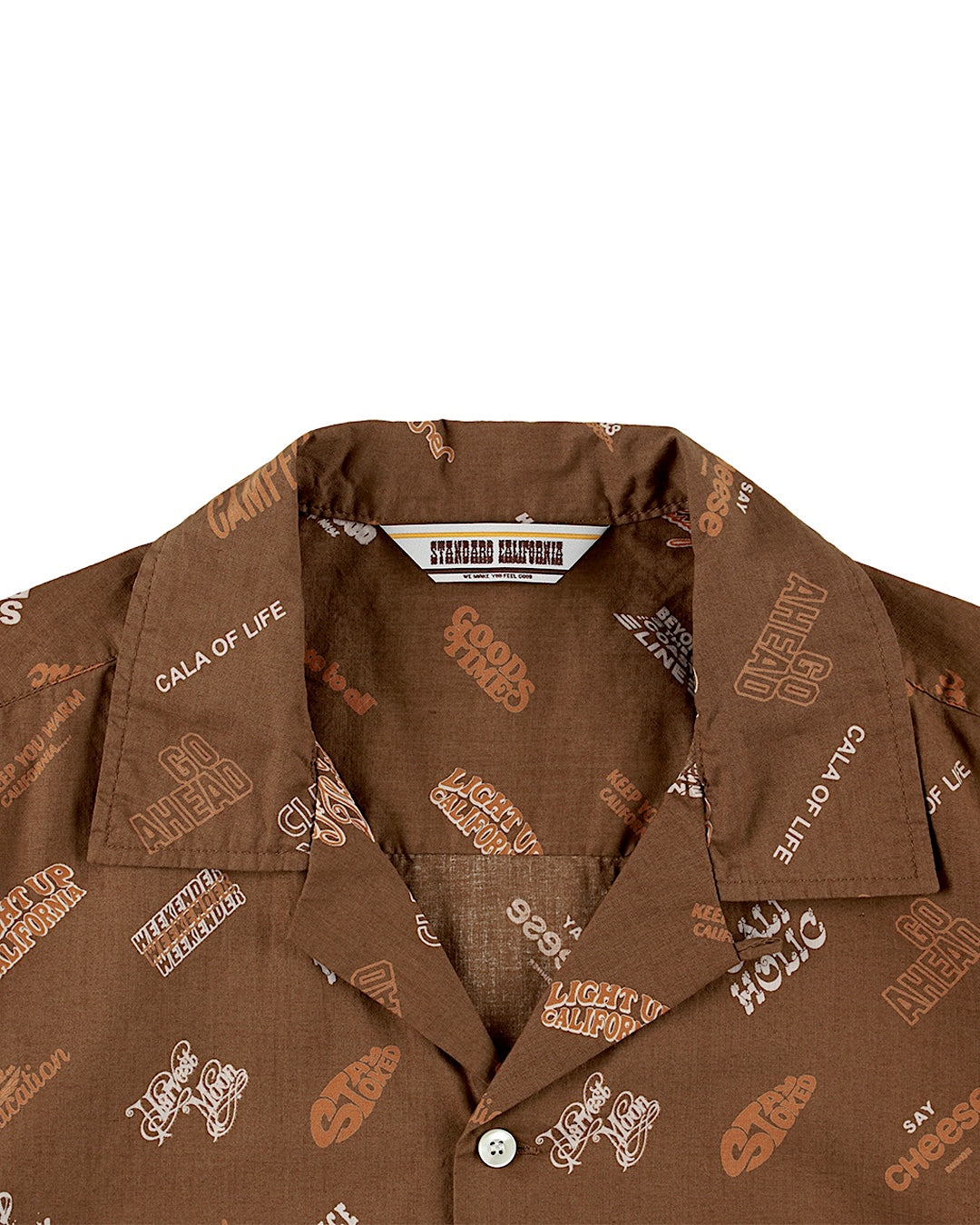 SD Foot Print Shirt