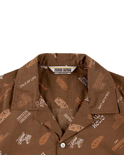 SD Foot Print Shirt