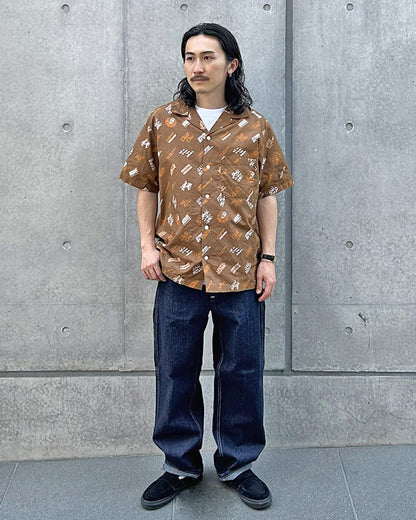 SD Foot Print Shirt