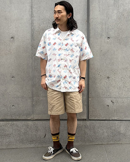 SD Foot Print Shirt