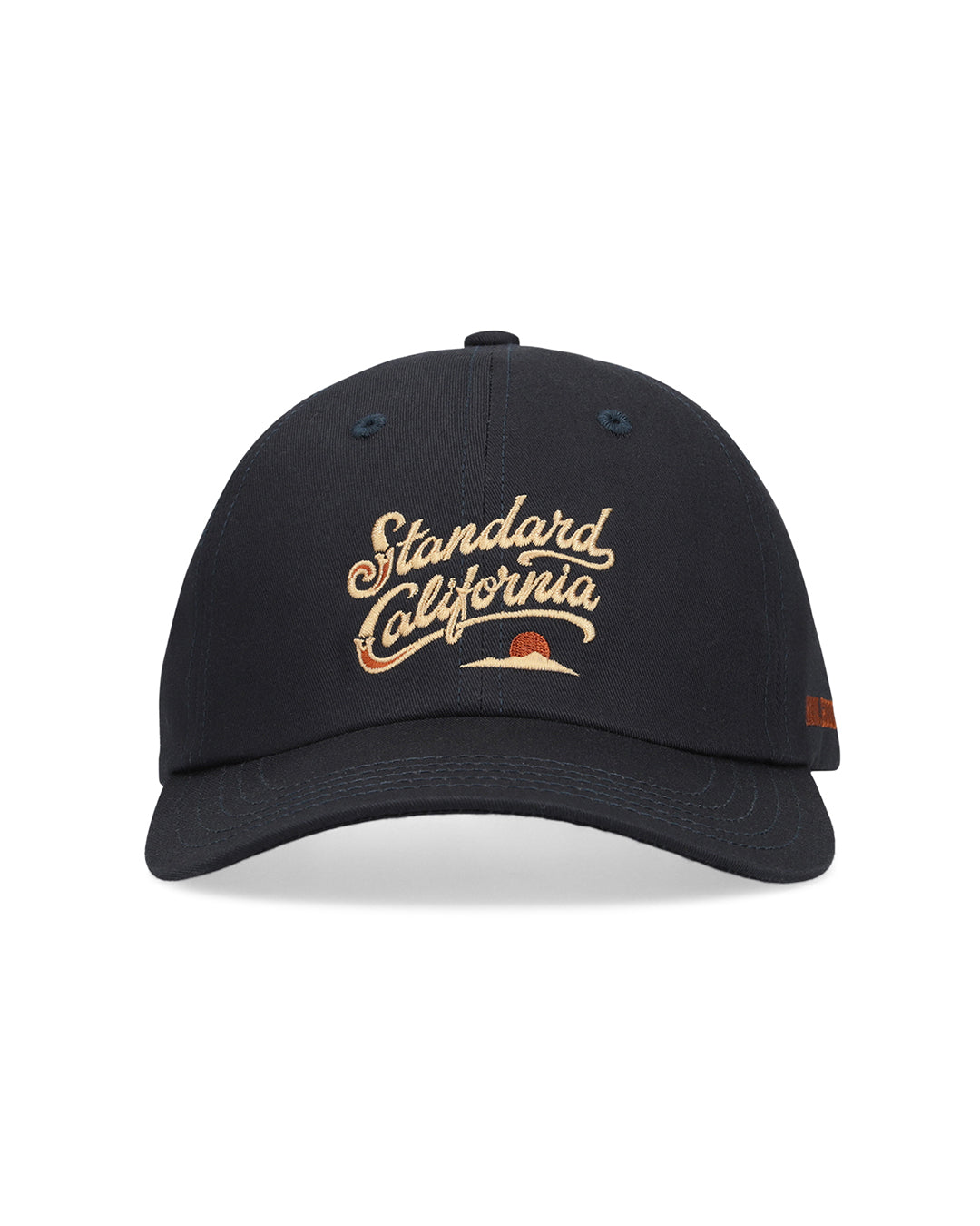 SD Modern Twist Signs Logo2 Baseball Cap