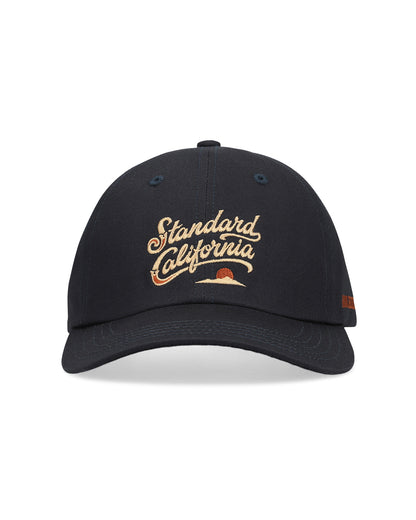 SD Modern Twist Signs Logo2 Baseball Cap
