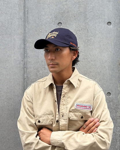 SD Modern Twist Signs Logo2 Baseball Cap