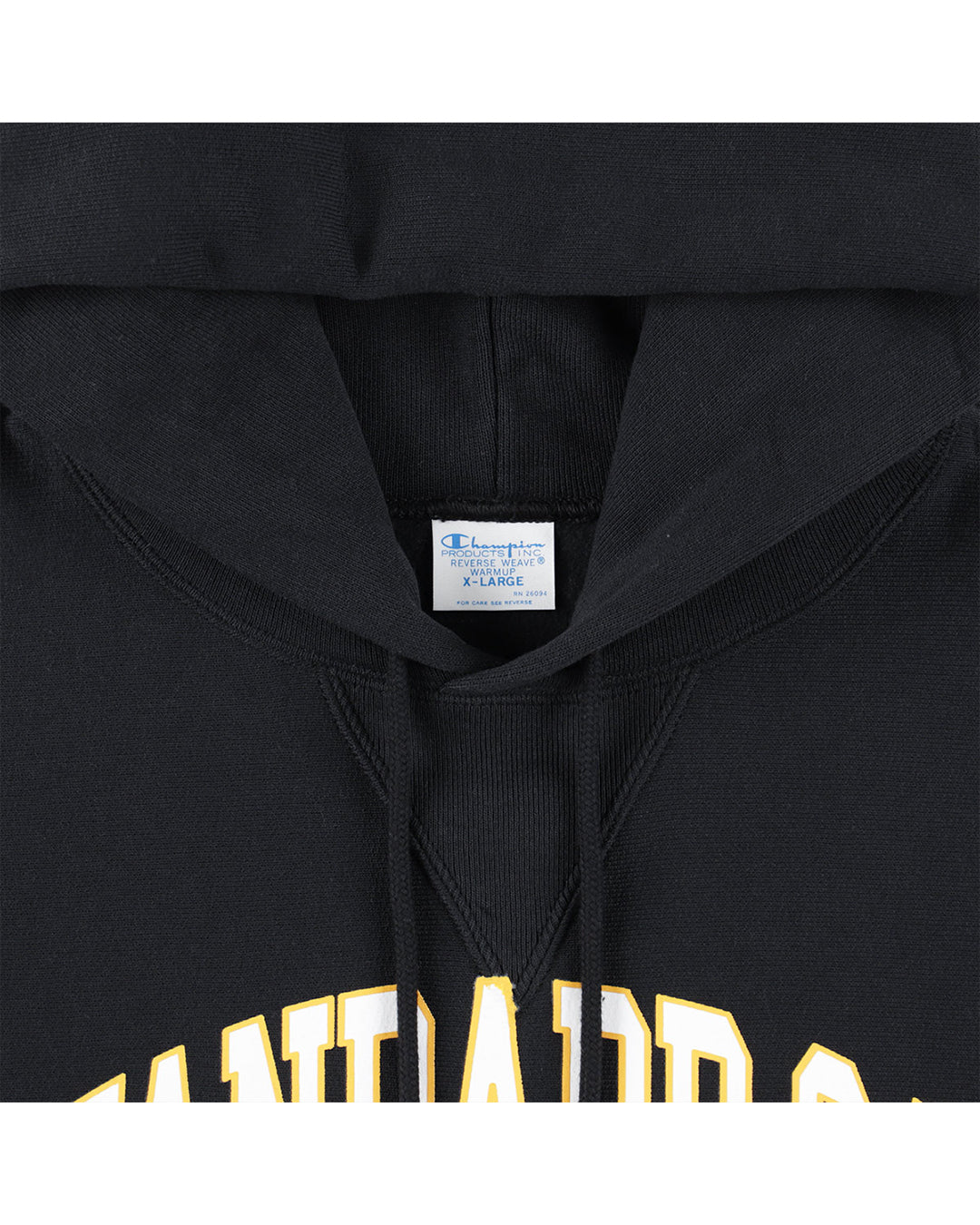 Champion For SD Exclusive R.W Hood Sweat