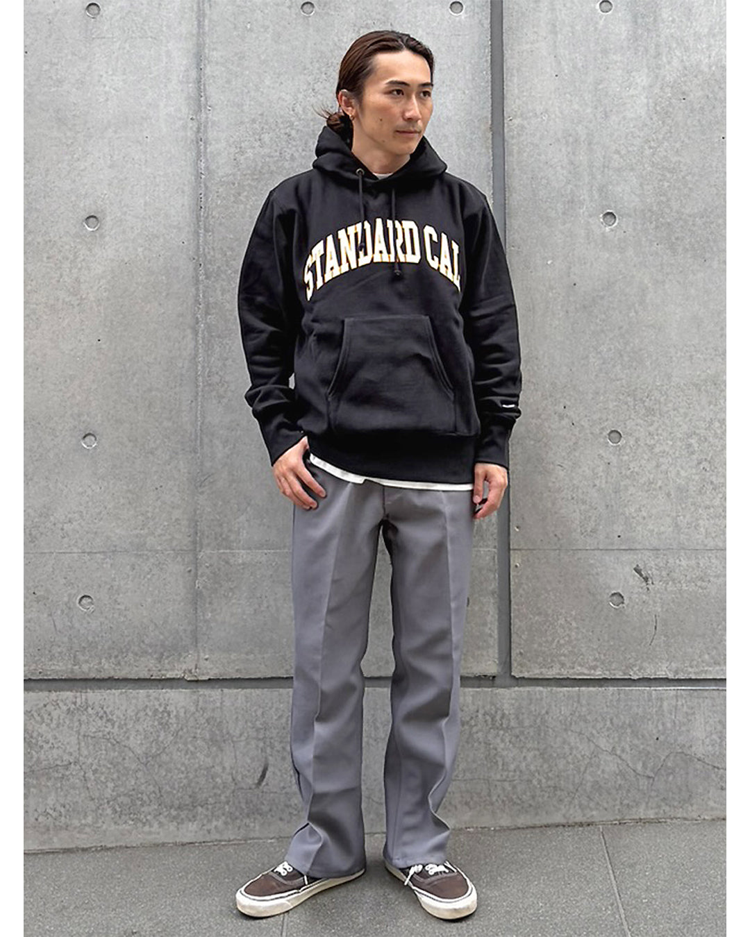 Champion For SD Exclusive R.W Hood Sweat