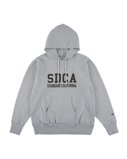 Champion For SD Exclusive R.W Hood Sweat