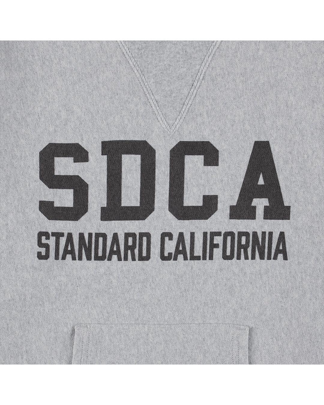 Champion For SD Exclusive R.W Hood Sweat