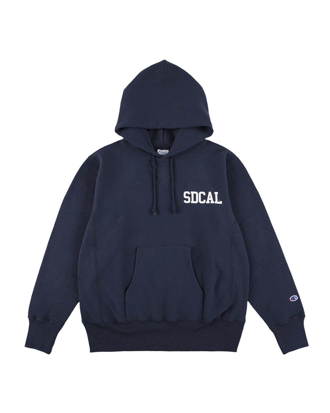 Champion For SD Exclusive R.W Hood Sweat
