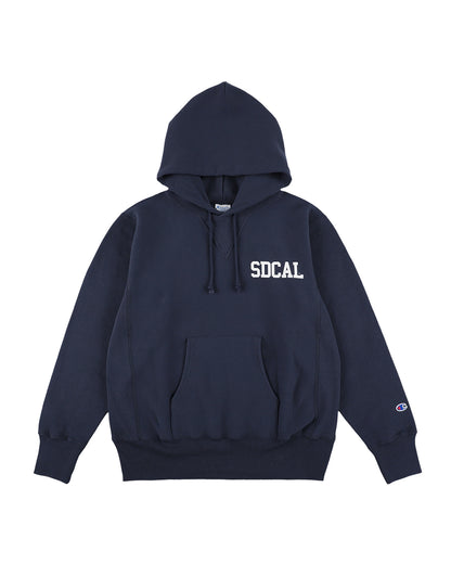 Champion For SD Exclusive R.W Hood Sweat