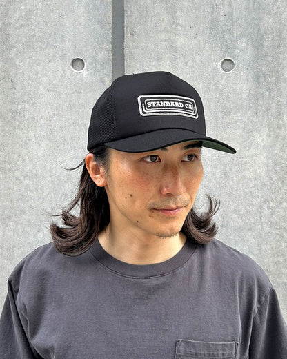 SD Logo Patch Mesh Cap