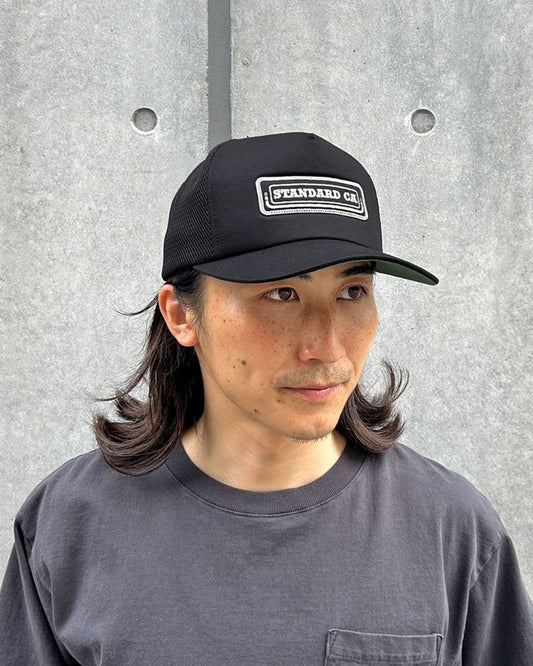 SD Logo Patch Mesh Cap