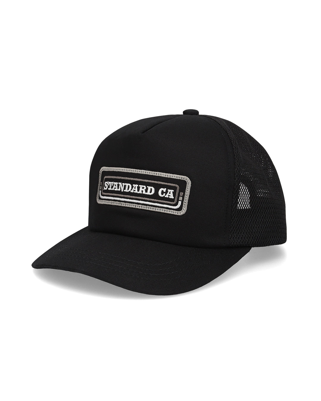 SD Logo Patch Mesh Cap