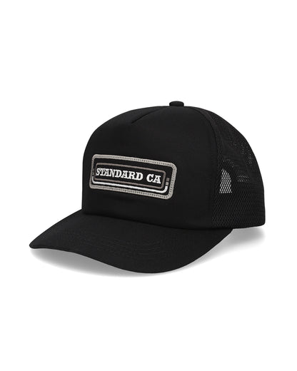 SD Logo Patch Mesh Cap
