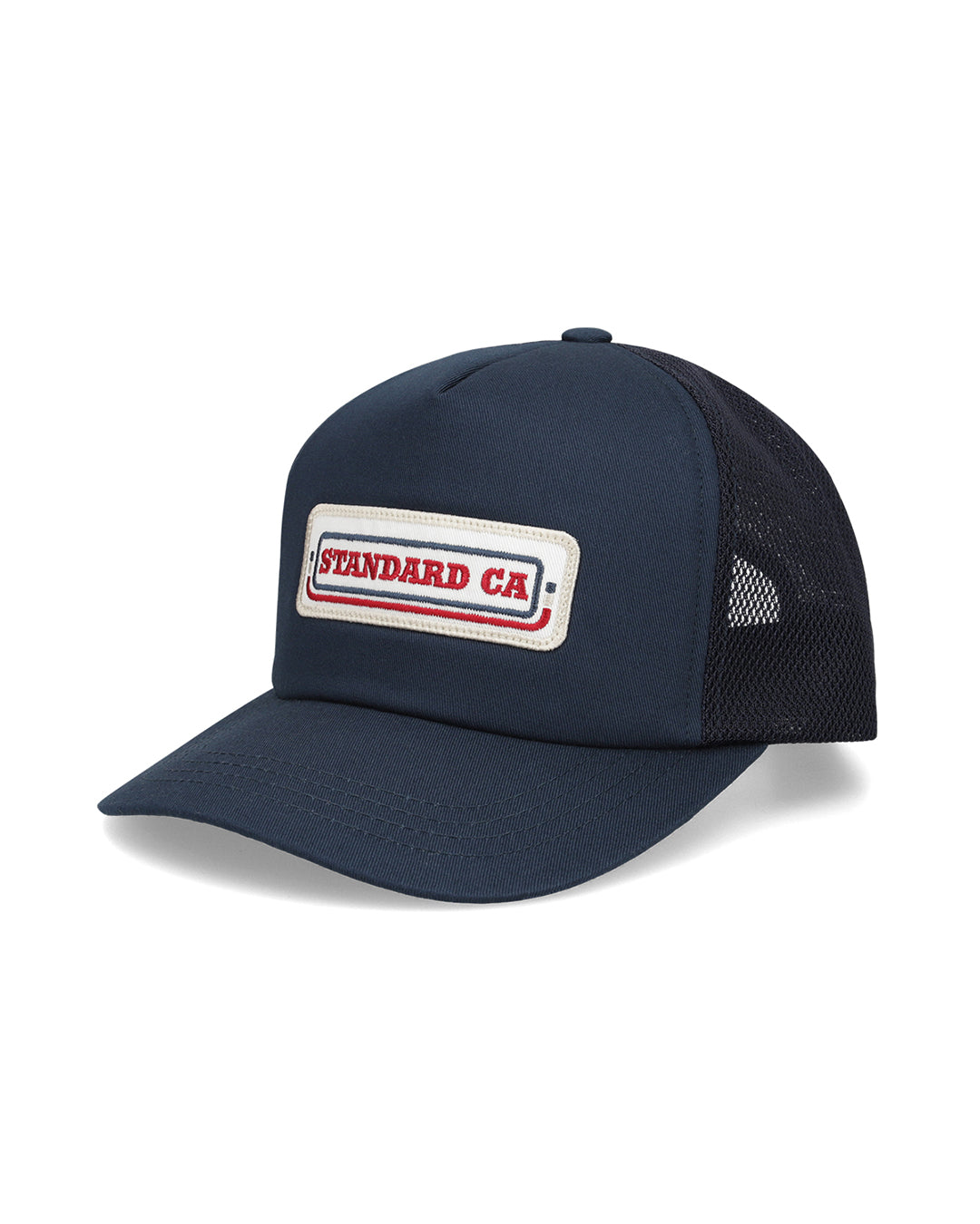 SD Logo Patch Mesh Cap