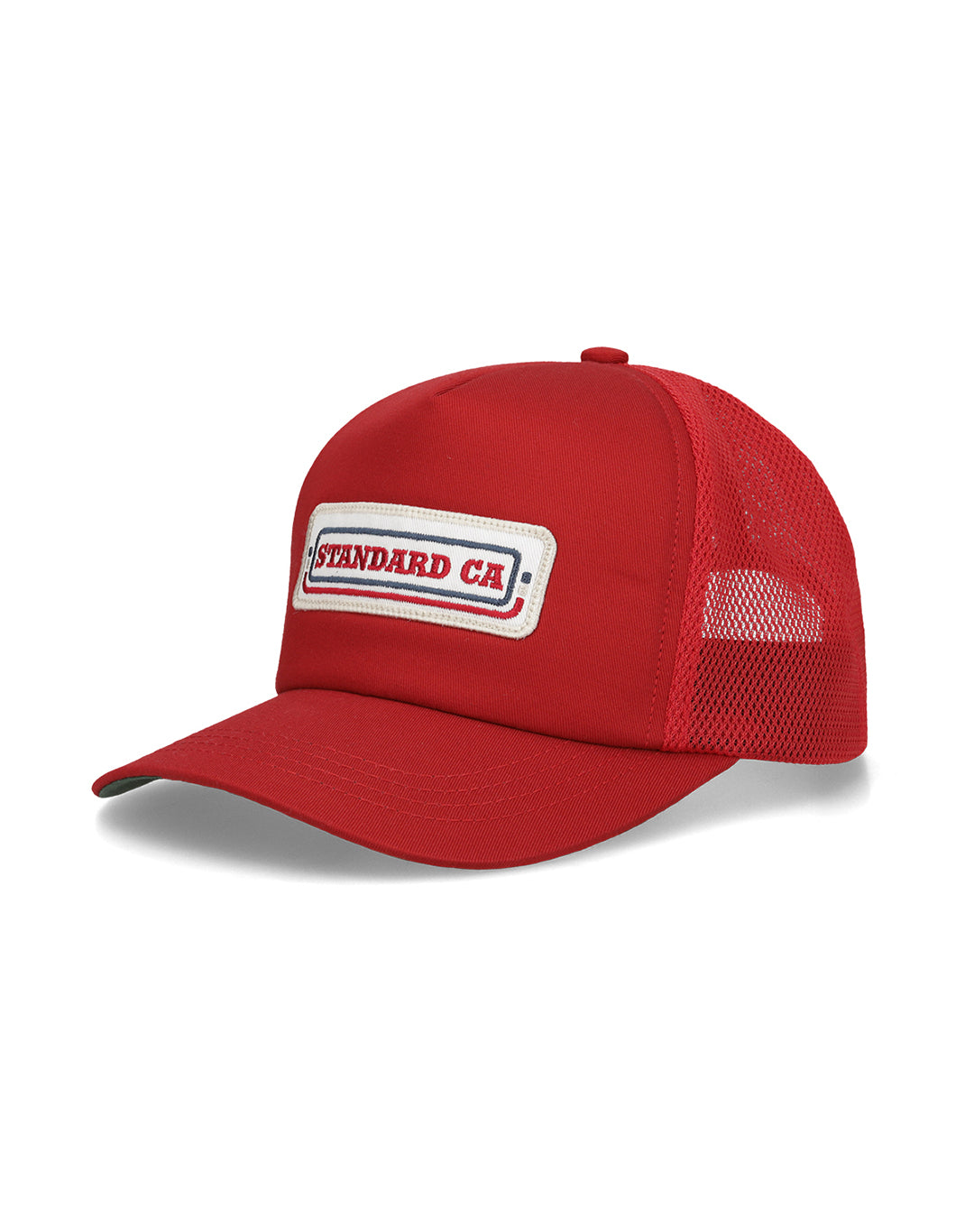 SD Logo Patch Mesh Cap