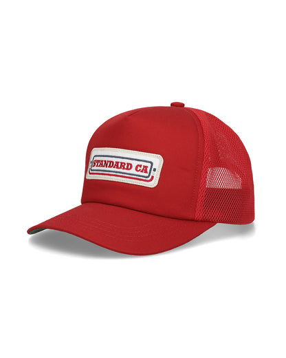 SD Logo Patch Mesh Cap