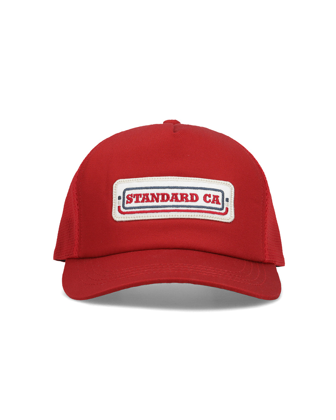 SD Logo Patch Mesh Cap