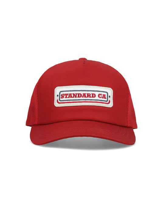 SD Logo Patch Mesh Cap