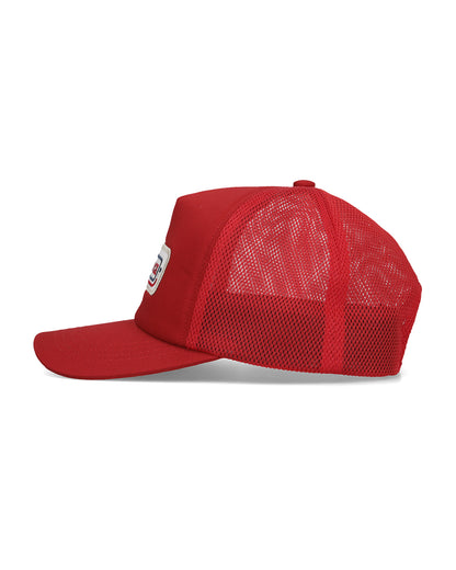SD Logo Patch Mesh Cap
