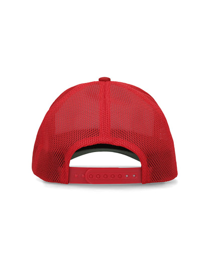SD Logo Patch Mesh Cap