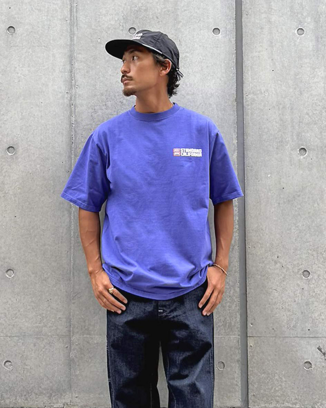 SD Heavyweight Jeff Logo T