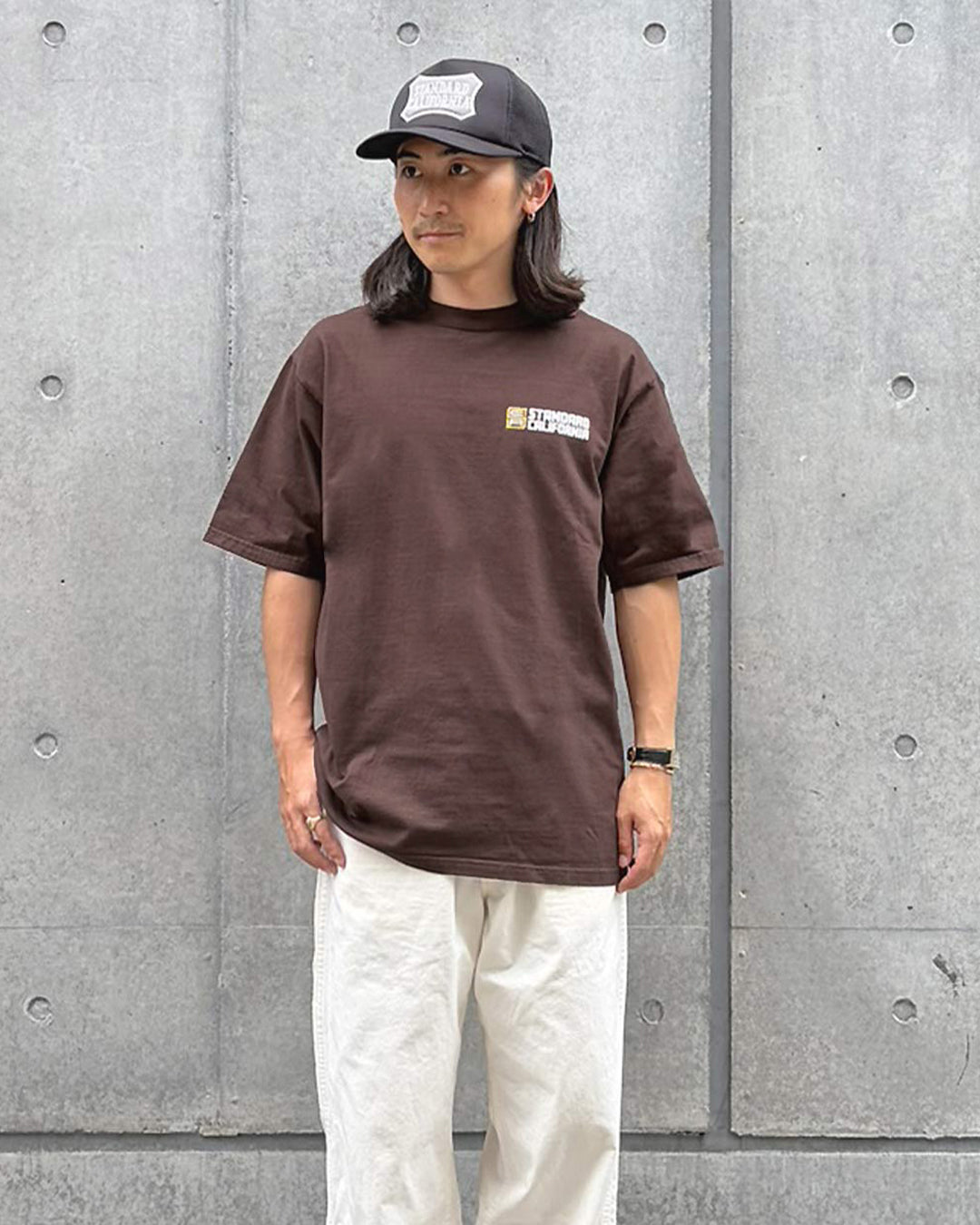 SD Heavyweight Jeff Logo T
