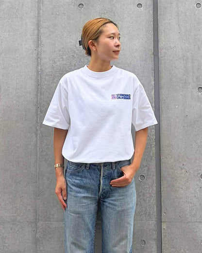 SD Heavyweight Jeff Logo T