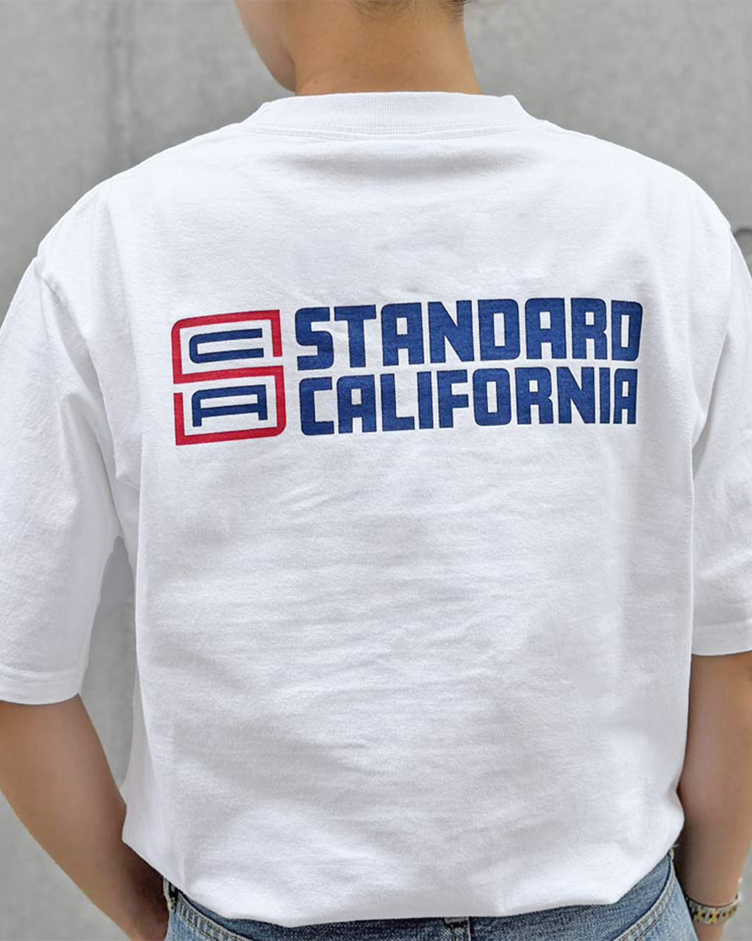SD Heavyweight Jeff Logo T