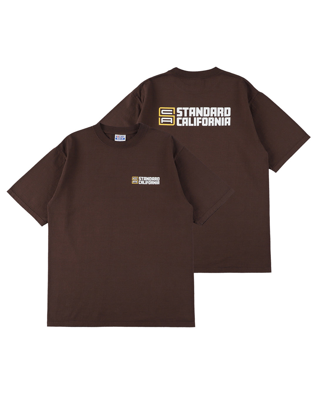SD Heavyweight Jeff Logo T